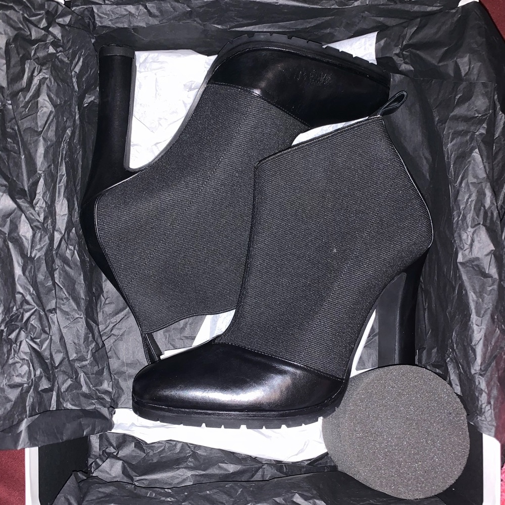Emporio Armani boots for women